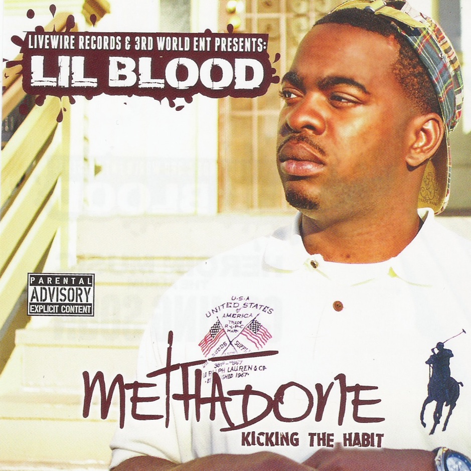 Lil Blood - Methadone Kicking The Habit